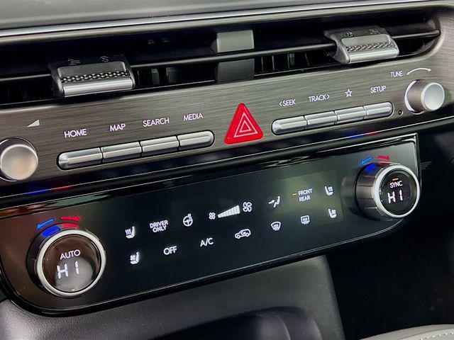 new 2026 Hyundai Palisade Hybrid car, priced at $59,480