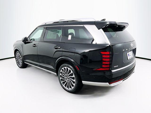 new 2026 Hyundai Palisade Hybrid car, priced at $59,480