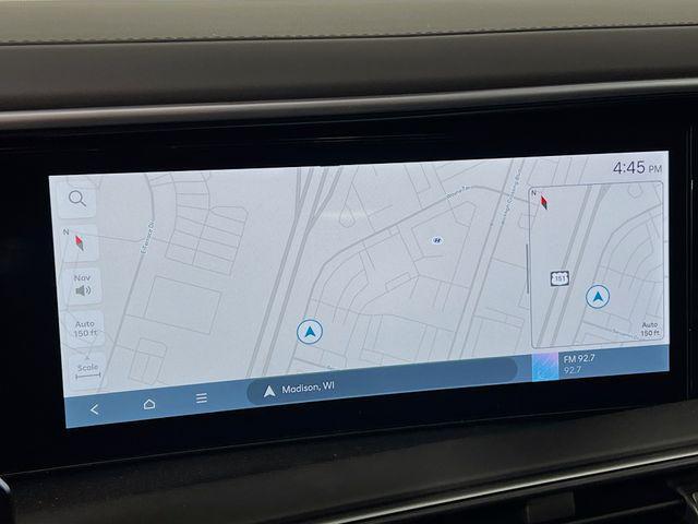 new 2026 Hyundai Palisade Hybrid car, priced at $59,480