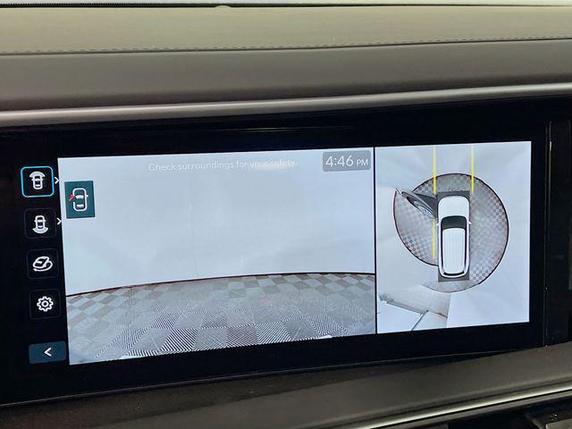 new 2026 Hyundai Palisade Hybrid car, priced at $59,480