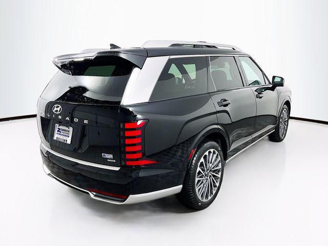 new 2026 Hyundai Palisade Hybrid car, priced at $59,480