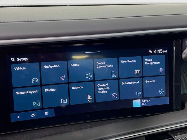 new 2026 Hyundai Palisade Hybrid car, priced at $59,480