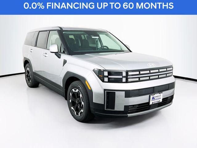 new 2026 Hyundai Santa Fe car, priced at $33,977