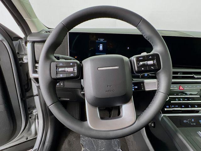 new 2026 Hyundai Santa Fe car, priced at $33,977