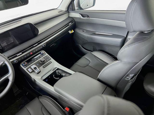 new 2025 Hyundai Palisade car, priced at $41,629