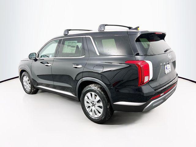 new 2025 Hyundai Palisade car, priced at $41,629