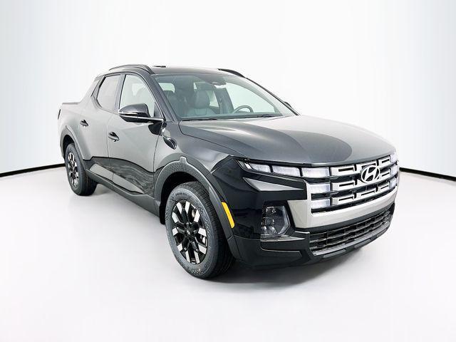 new 2025 Hyundai SANTA CRUZ car, priced at $34,653
