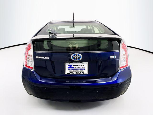 used 2013 Toyota Prius car, priced at $13,481