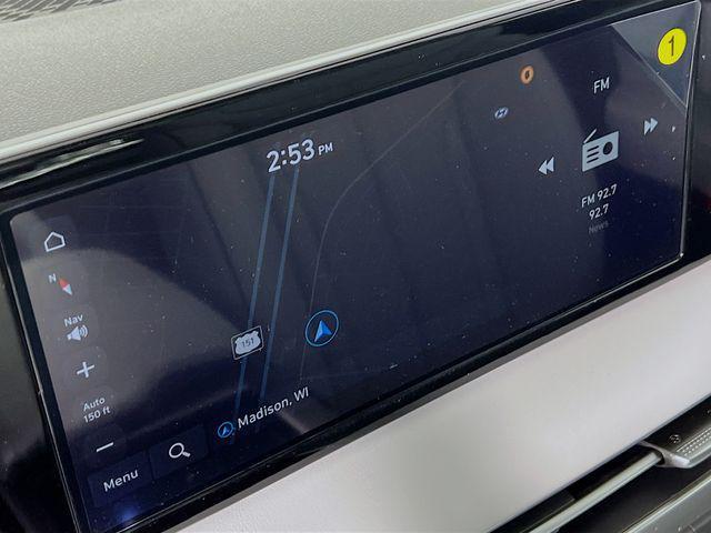 new 2025 Hyundai Palisade car, priced at $46,489