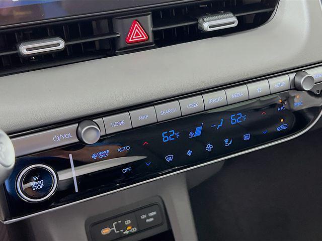 new 2025 Hyundai IONIQ 5 car, priced at $55,051