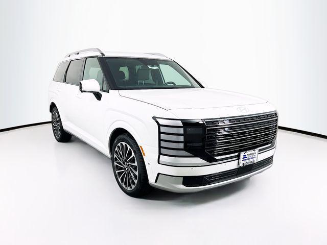 new 2026 Hyundai Palisade car, priced at $55,965