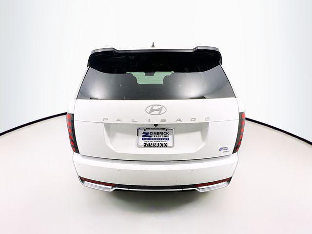 new 2026 Hyundai Palisade car, priced at $55,965