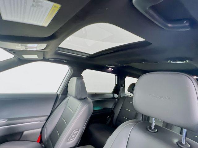 new 2026 Hyundai Palisade car, priced at $55,965