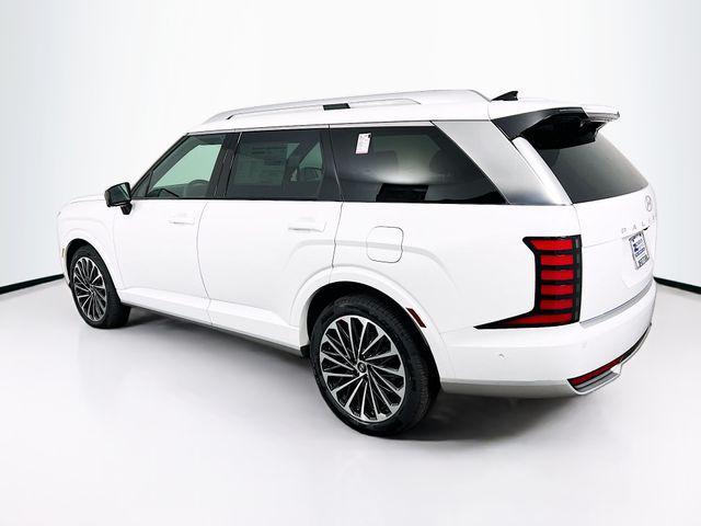 new 2026 Hyundai Palisade car, priced at $55,965