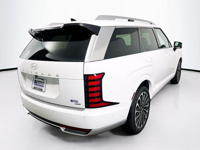 new 2026 Hyundai Palisade car, priced at $55,965
