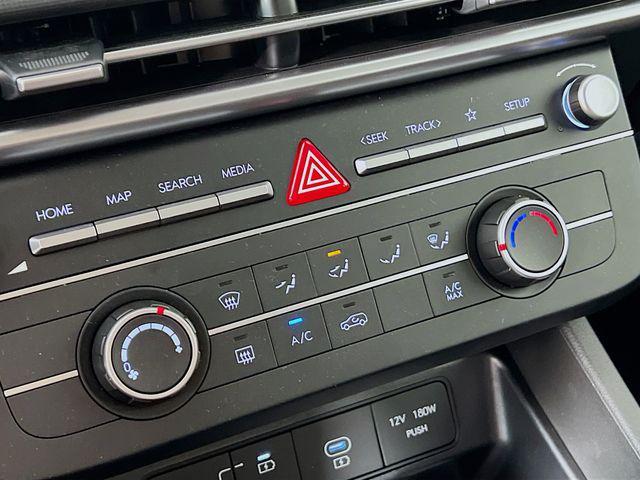 new 2025 Hyundai Tucson car, priced at $29,167