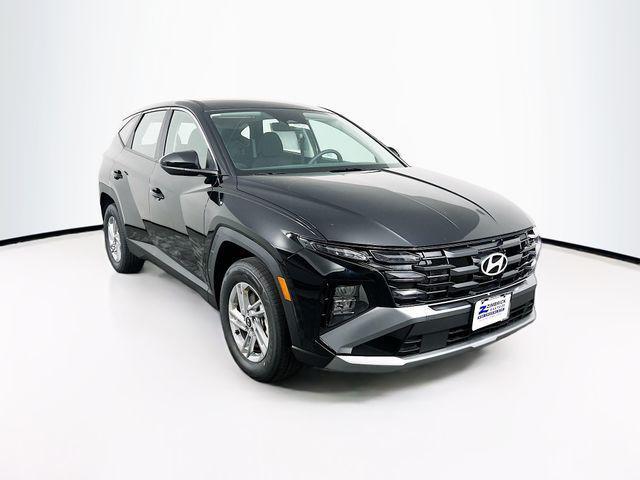 new 2025 Hyundai Tucson car, priced at $29,167