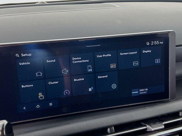 new 2025 Hyundai Tucson car, priced at $29,167