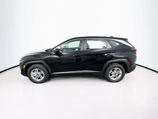 new 2025 Hyundai Tucson car, priced at $29,167