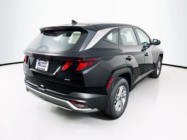 new 2025 Hyundai Tucson car, priced at $29,167
