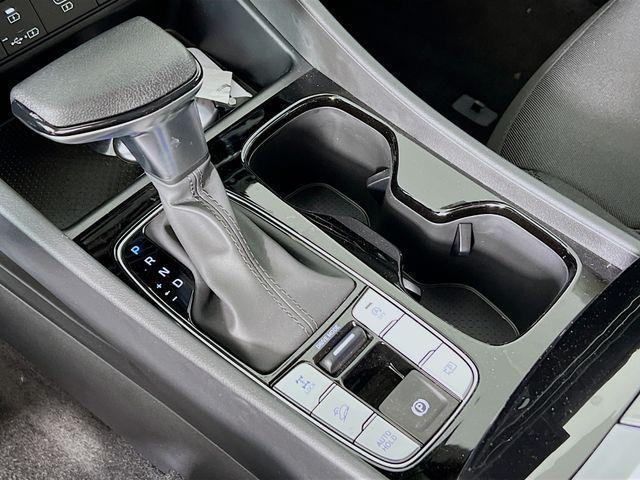 new 2025 Hyundai Tucson car, priced at $29,167