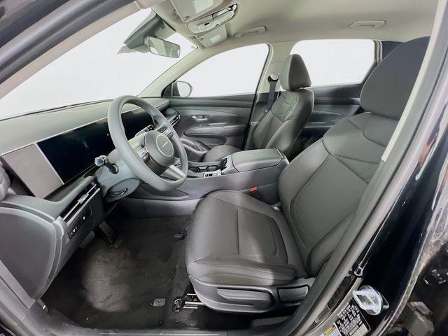 new 2025 Hyundai Tucson car, priced at $29,167