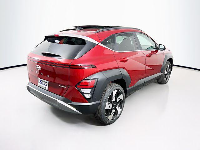 new 2025 Hyundai Kona car, priced at $34,769