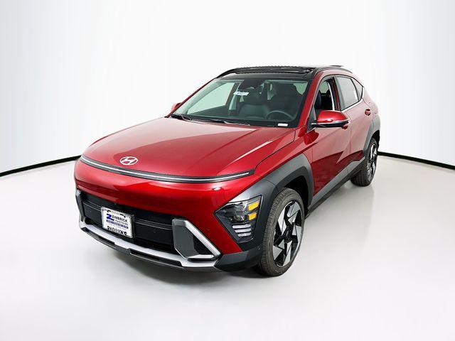 new 2025 Hyundai Kona car, priced at $34,769