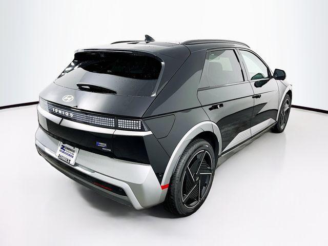 new 2026 Hyundai IONIQ 5 car, priced at $49,055