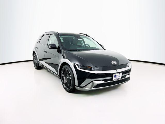 new 2026 Hyundai IONIQ 5 car, priced at $49,055