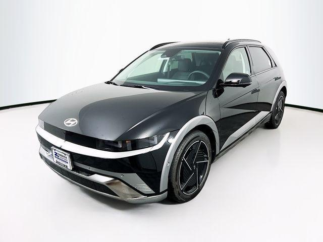 new 2026 Hyundai IONIQ 5 car, priced at $49,055