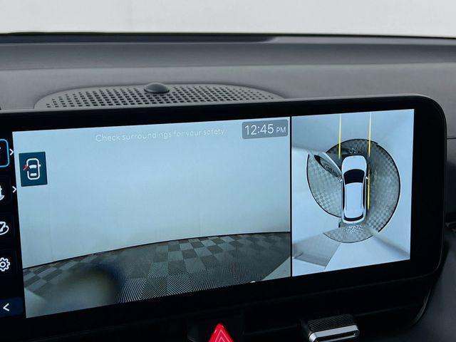 new 2026 Hyundai IONIQ 5 car, priced at $49,055