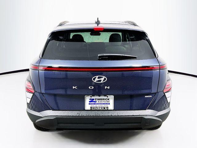 new 2024 Hyundai Kona car, priced at $27,201
