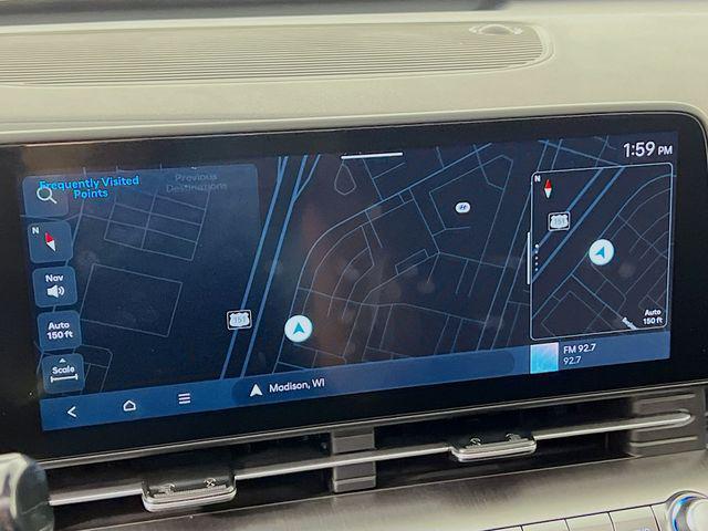 new 2026 Hyundai Kona car, priced at $34,490