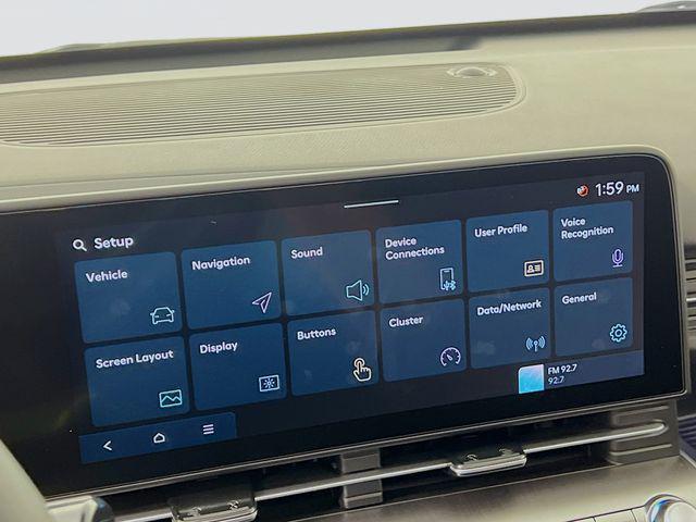new 2026 Hyundai Kona car, priced at $34,490