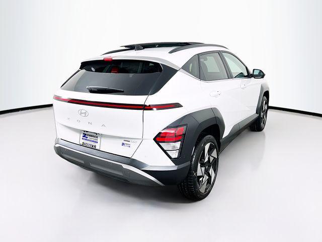 new 2026 Hyundai Kona car, priced at $34,490