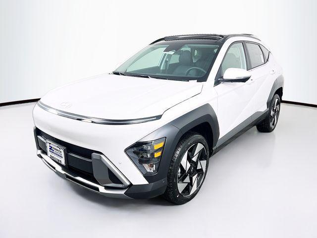 new 2026 Hyundai Kona car, priced at $34,490
