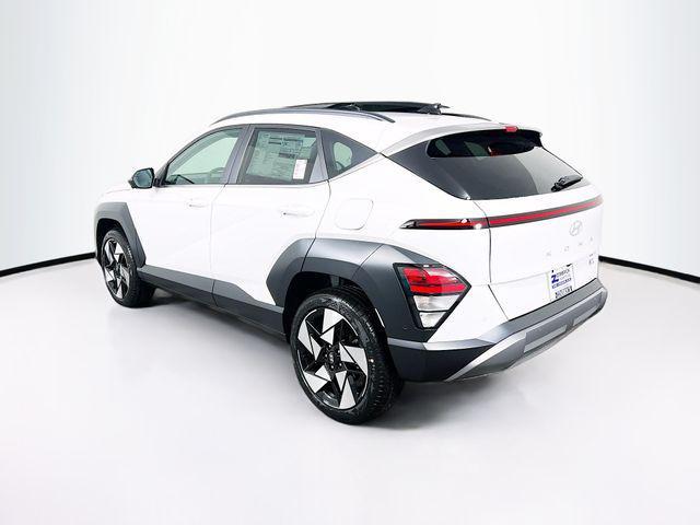 new 2026 Hyundai Kona car, priced at $34,490