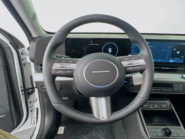 new 2026 Hyundai Kona car, priced at $34,490