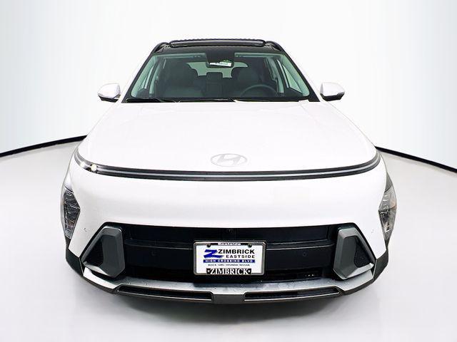 new 2026 Hyundai Kona car, priced at $34,490
