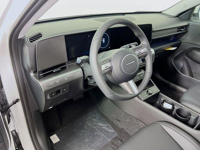new 2026 Hyundai Kona car, priced at $34,490