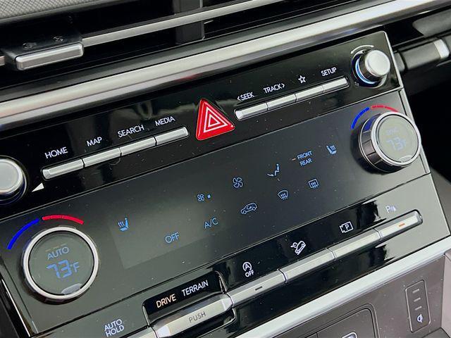 new 2026 Hyundai Santa Fe car, priced at $39,021