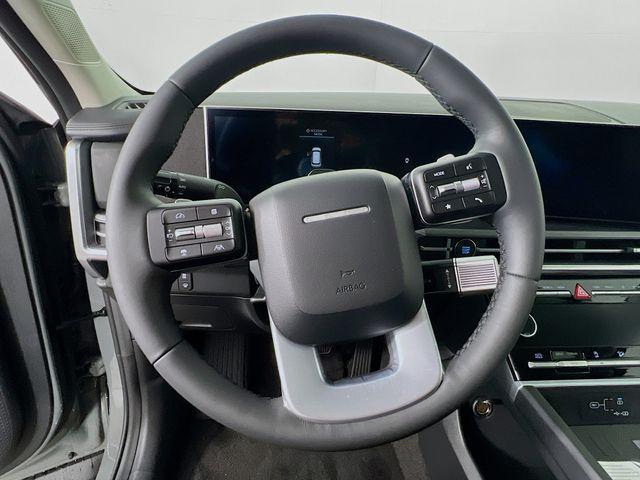 new 2026 Hyundai Santa Fe car, priced at $39,021