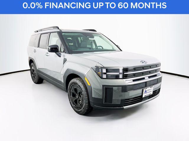 new 2026 Hyundai Santa Fe car, priced at $39,021