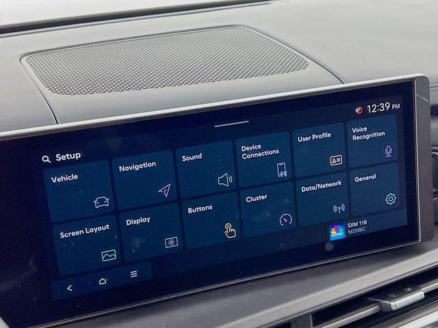 new 2026 Hyundai Santa Fe car, priced at $39,021