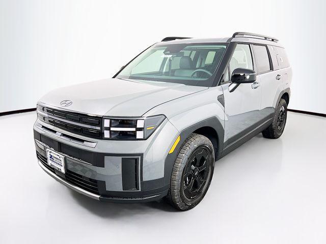 new 2026 Hyundai Santa Fe car, priced at $39,021