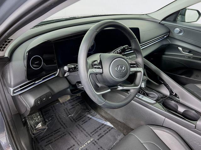 used 2023 Hyundai Elantra car, priced at $21,987