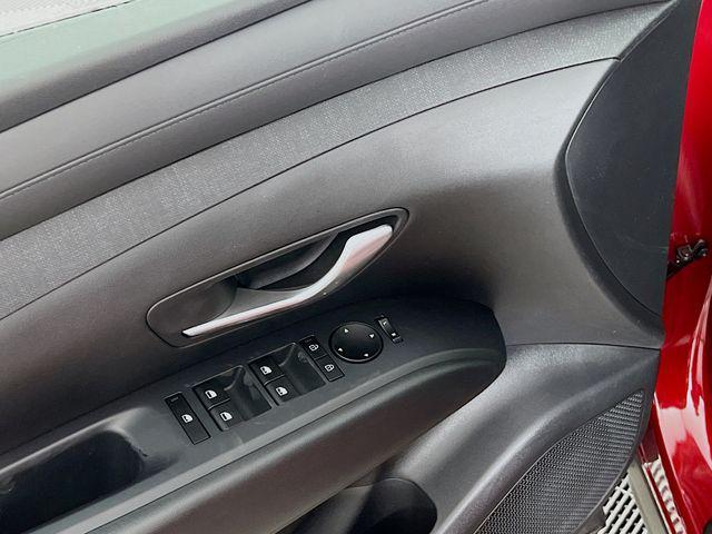 new 2025 Hyundai Tucson car, priced at $34,307