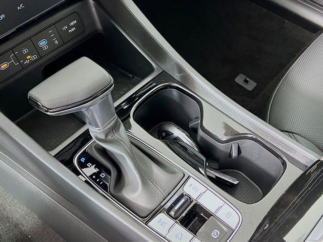new 2025 Hyundai Tucson car, priced at $34,307