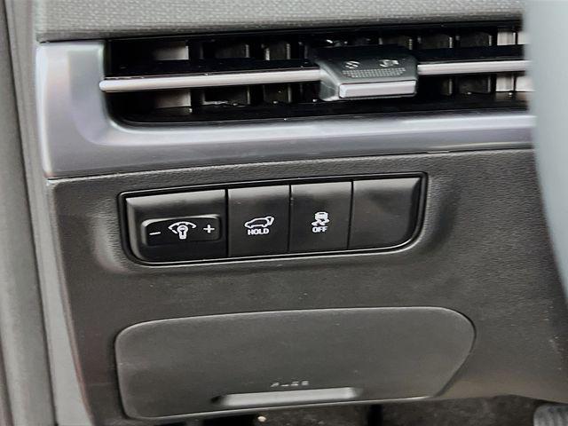 new 2025 Hyundai Tucson car, priced at $34,307